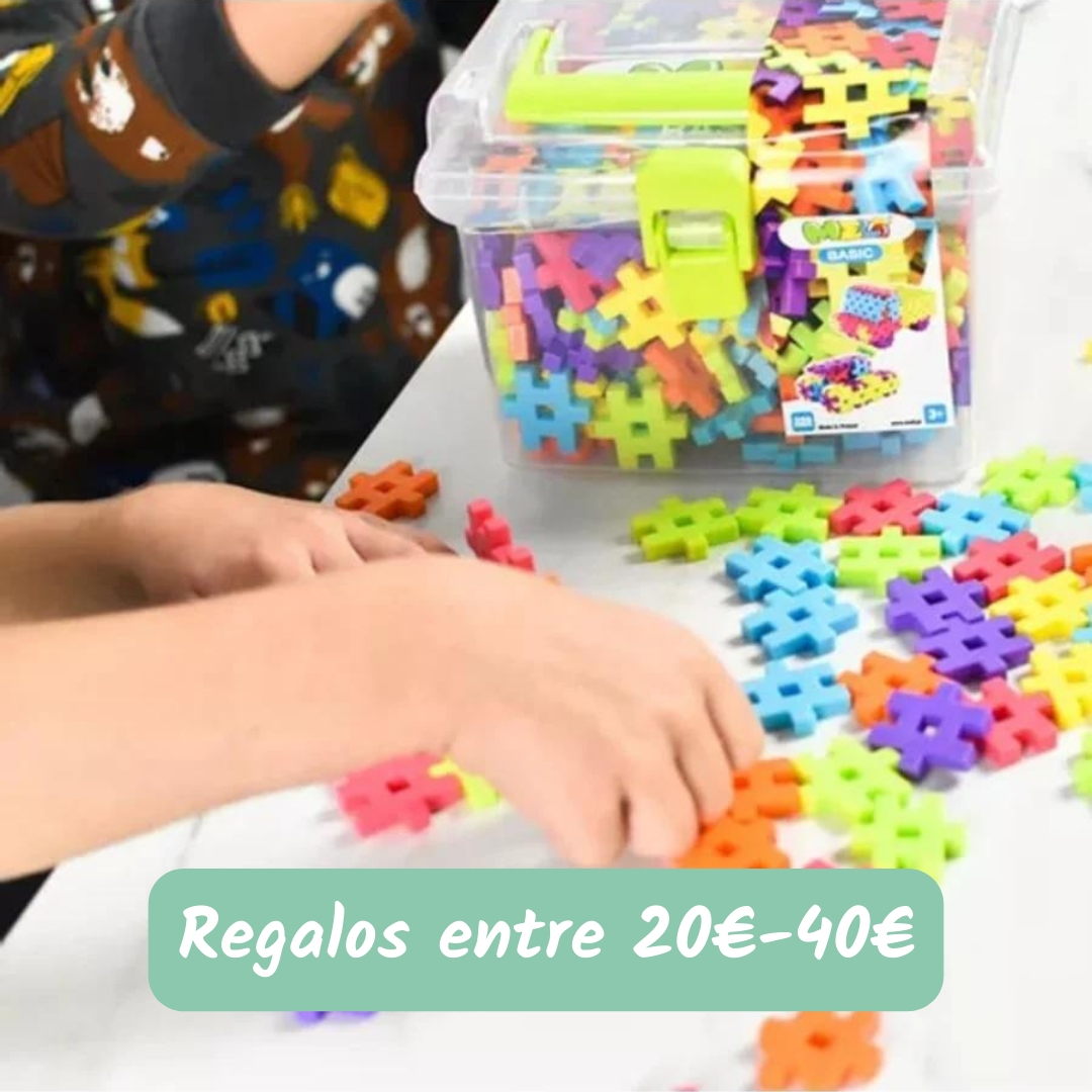 Regalos <40€