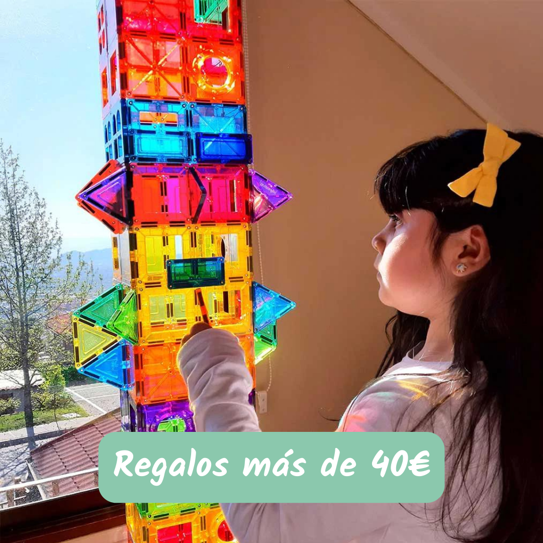 Regalos más de 40€