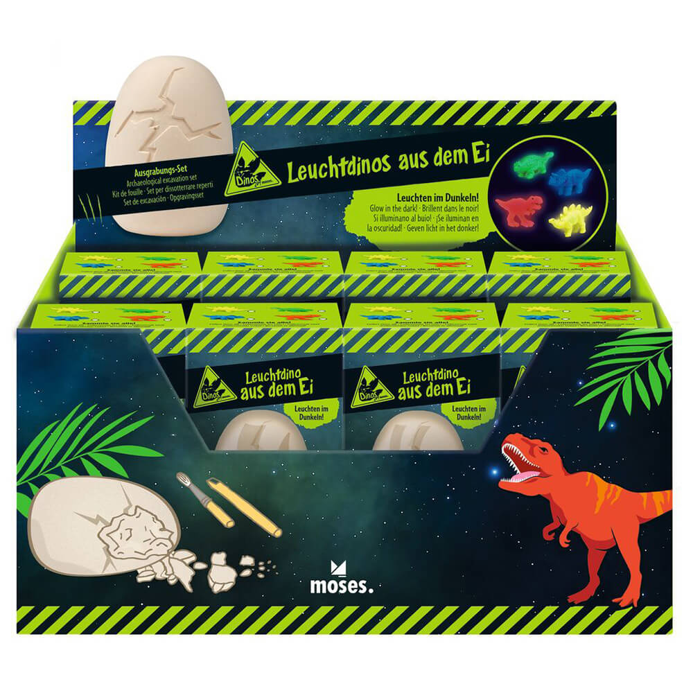 Dinos Set de Excavación