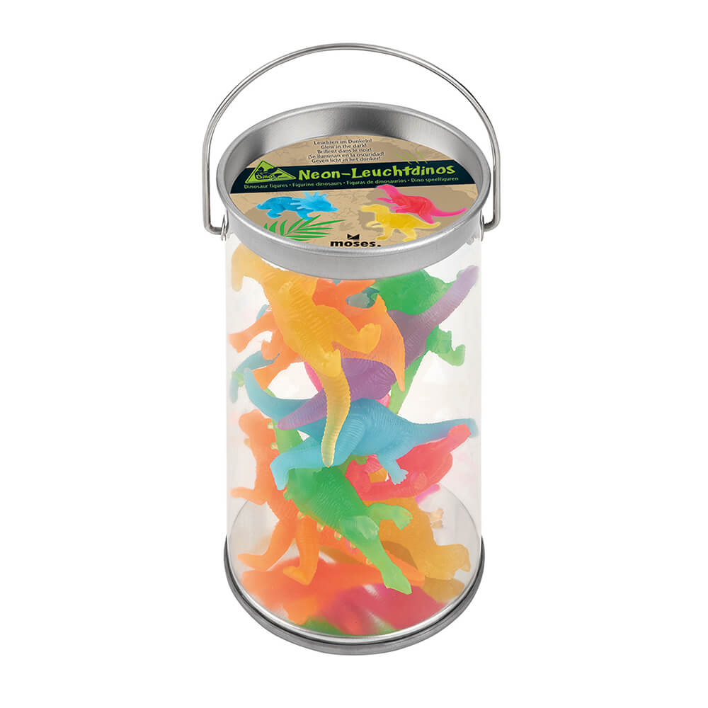 Dinos Figuras Luminiscentes
