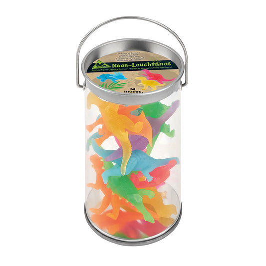 Dinos Figuras Luminiscentes