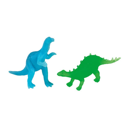 Dinos Figuras Luminiscentes