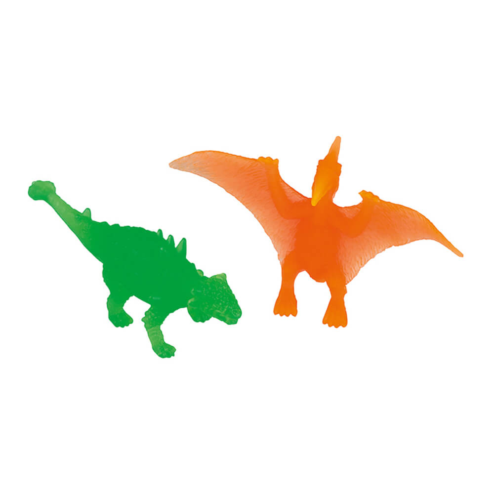 Dinos Figuras Luminiscentes