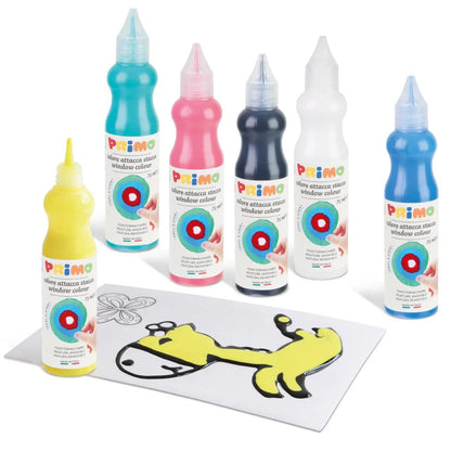 Pintura para Ventanas 75ml PRIMO