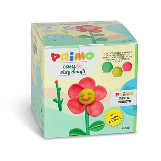 Plastilina blandita Cubidó Primo FLOR
