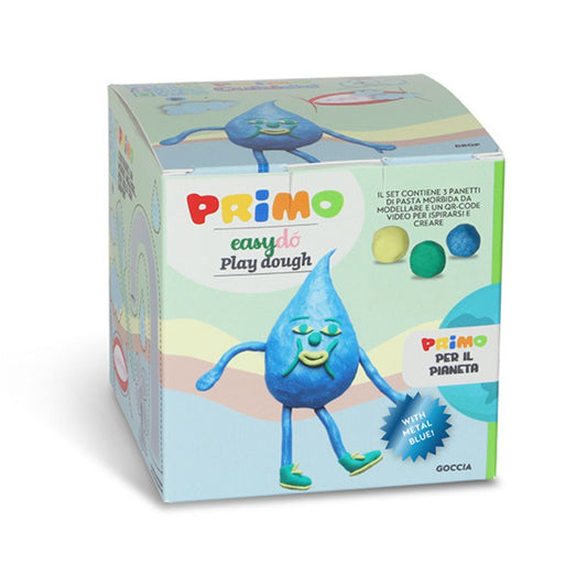 Plastilina blandita Cubidó Primo GOTA DE AGUA