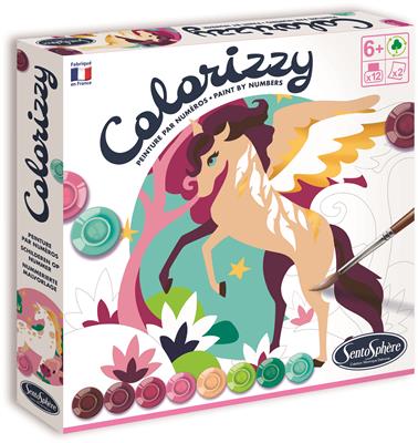 Colorizzy Unicornios